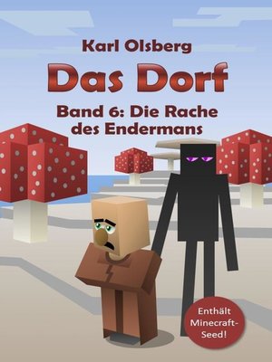 cover image of Die Rache des Endermans